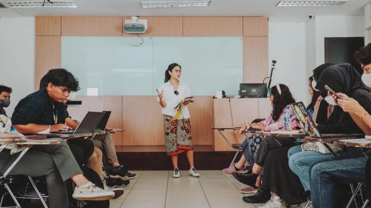 Dian Sastrowardoyo/Instagram