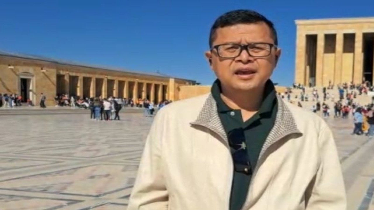 Epidemiolog Universitas Griffith, Australia Dicky Budiman. (FOTO ANTARA/Dokumen Pribadi).