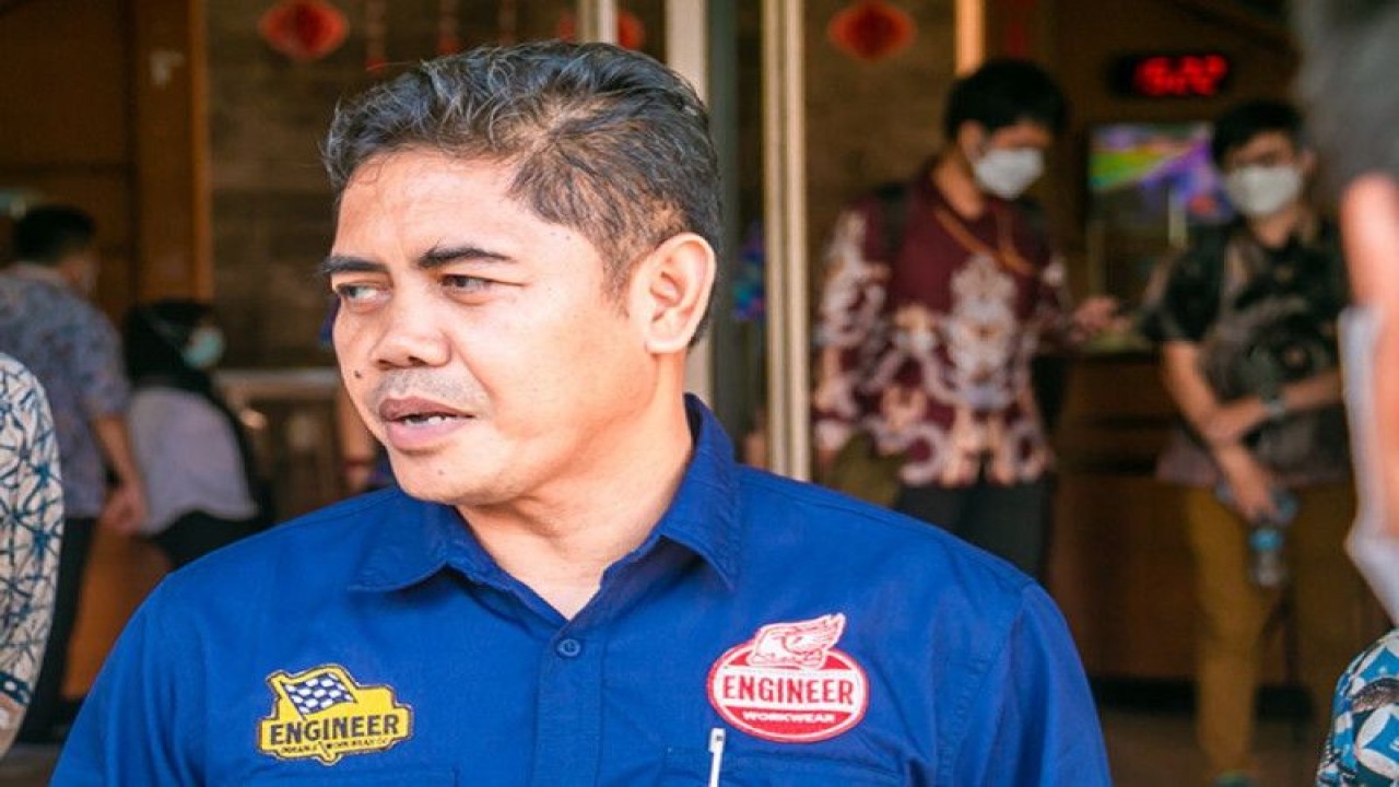 Direktur Jenderal Ketahanan, Perwilayahan, dan Akses Industri Internasional (KPAII) Eko SA Cahyanto. ANTARA/ HO-Kementerian Perindustrian.