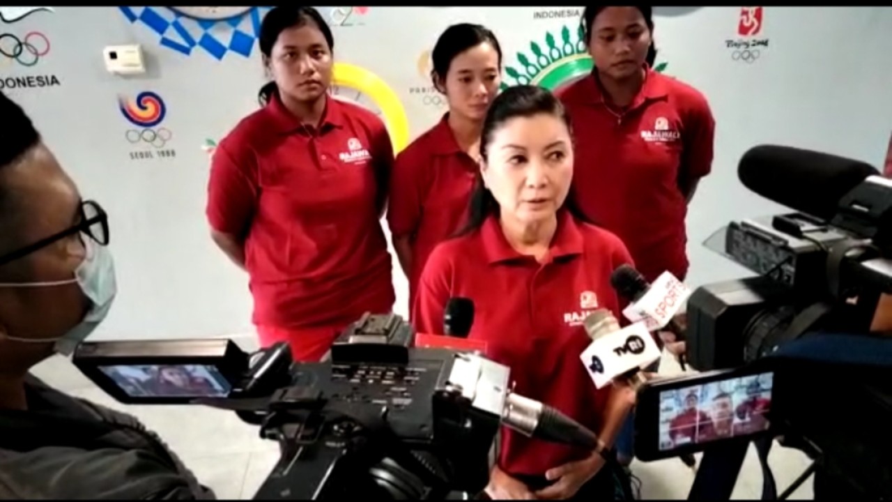 Direktur Turnamen, Susan Soebakti