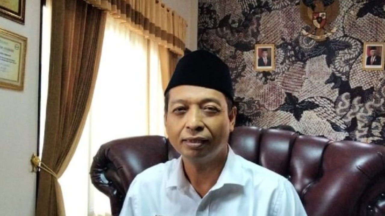 Kepala Dinas Kesehatan Pamekasan dr Saifudin (Abd. Aziz)