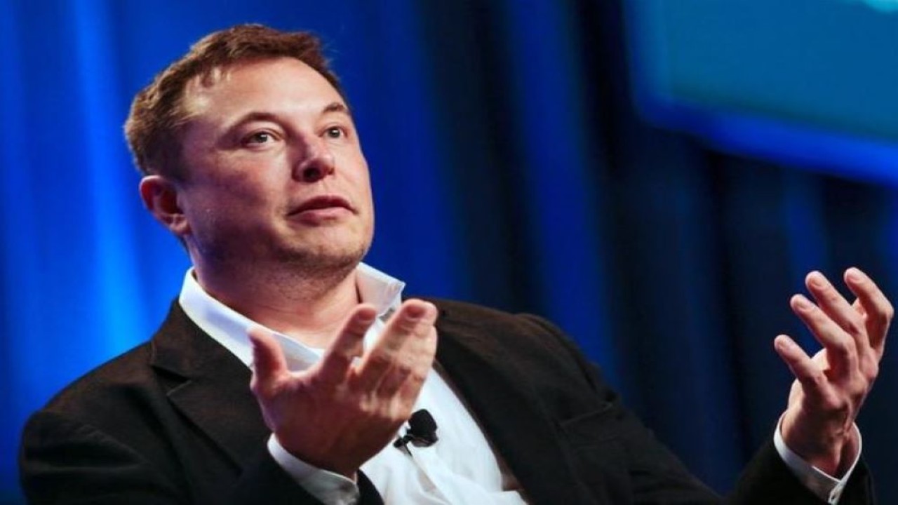 Pemilik baru Twitter, Elon Musk . (Reuters)