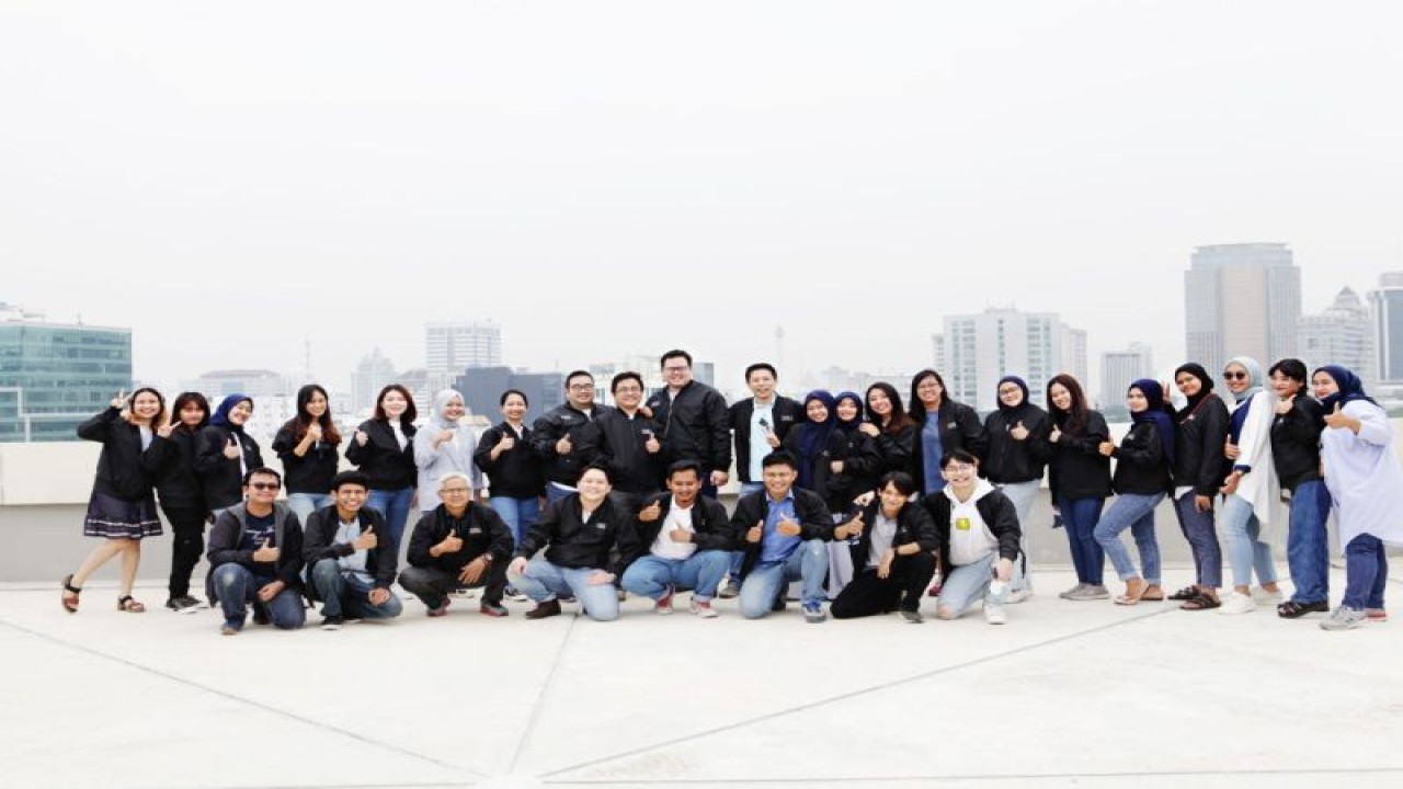 Enablr.id sebagai perusahaan omnichannel commerce enabler menanggapi isu resesi sebagai peluang yang berpotensi, jika dilakukan dengan jeli dan cermat.  (ANTARA/HO-Enablr.id)