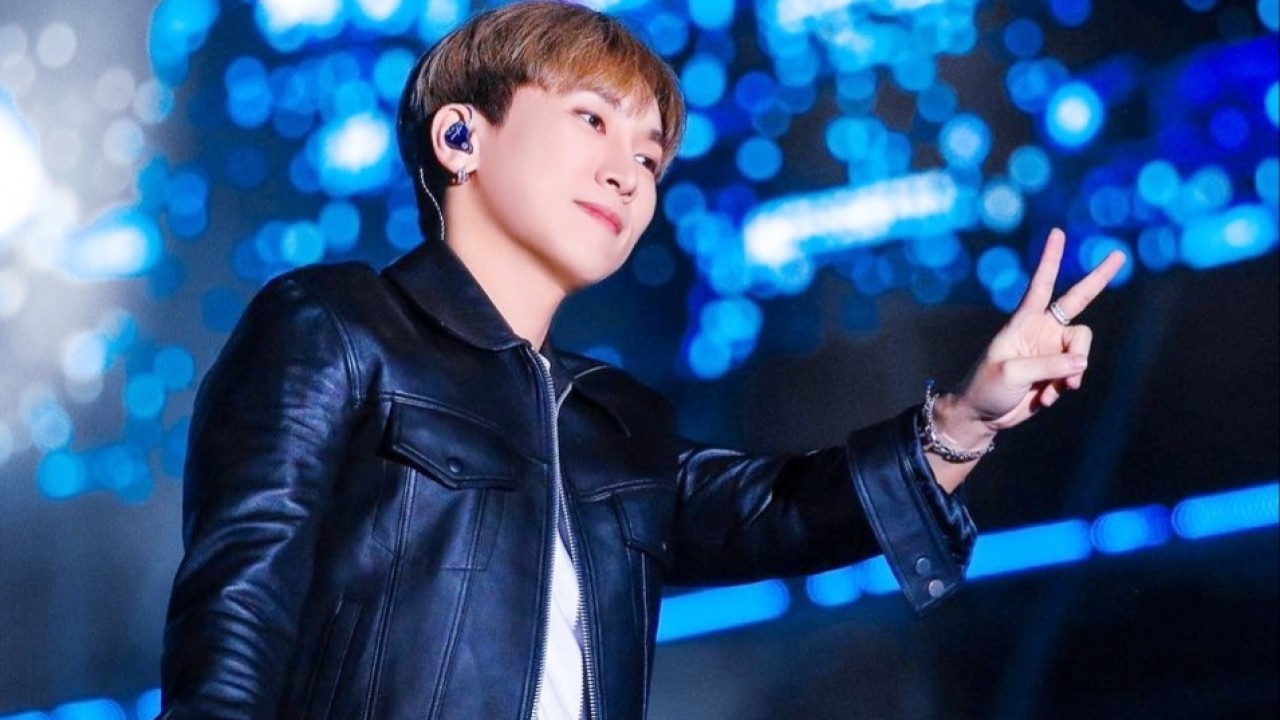 Eunkwang BTOB/Instagram