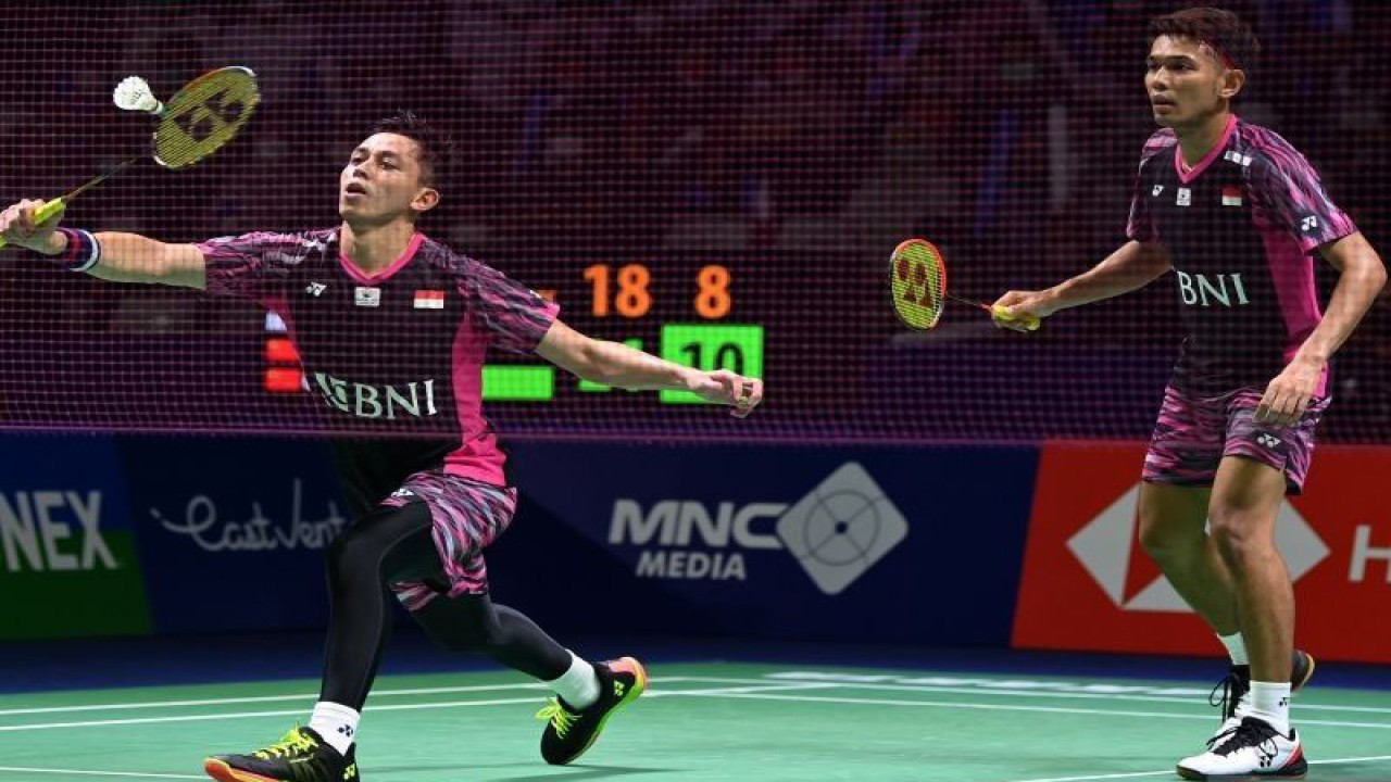 Fajar/Rian Dan Rehan/Lisa Masuk Nominasi BWF Awards 2022