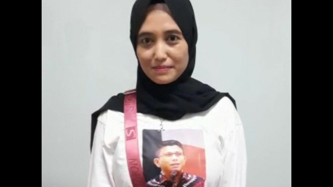 Fans Ferdy Sambo, Syarifah Ima Syahab. (Net)