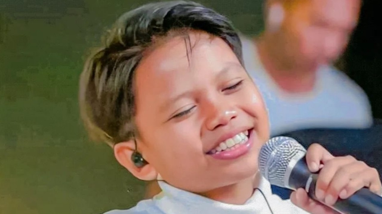 Farel Prayoga/Instagram