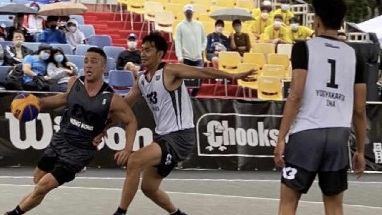 FIBA 3x3 World Tour Hong Kong Masters 2022