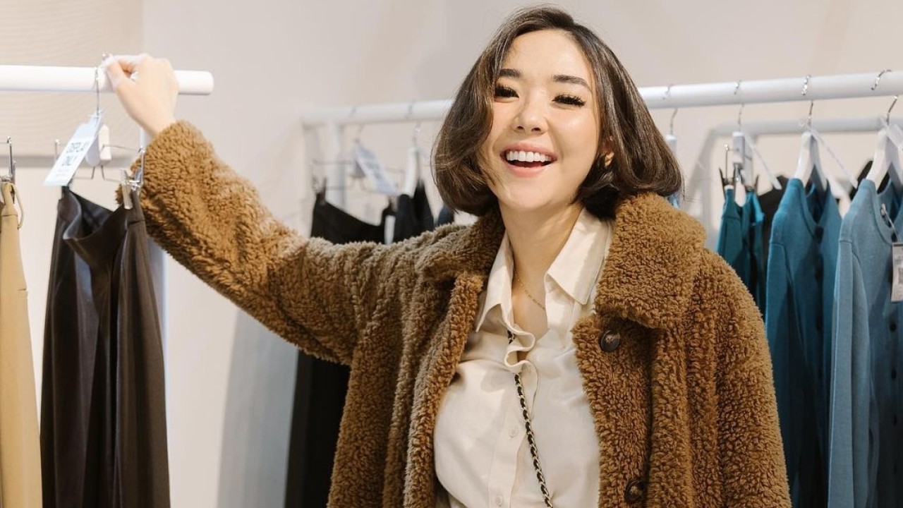 Gisella Anastasia/Instagram