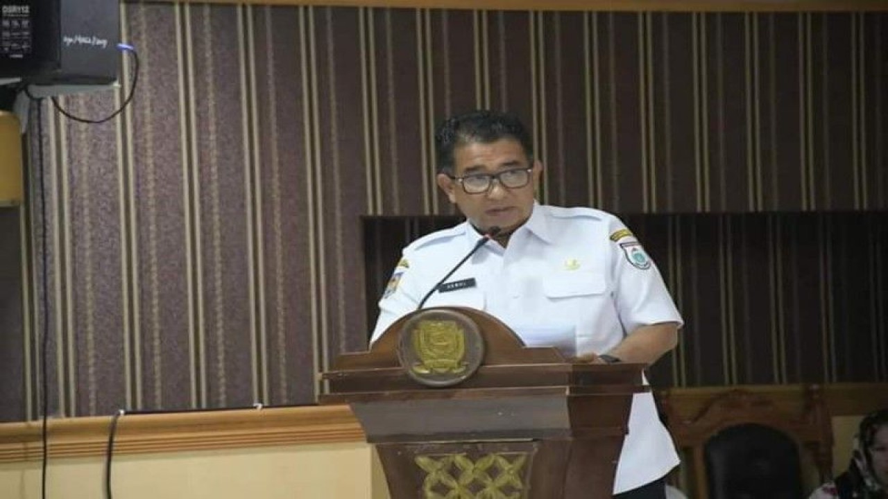 Gubernur Sulbar ingin kerja sama ekonomi Malaysia dibangun