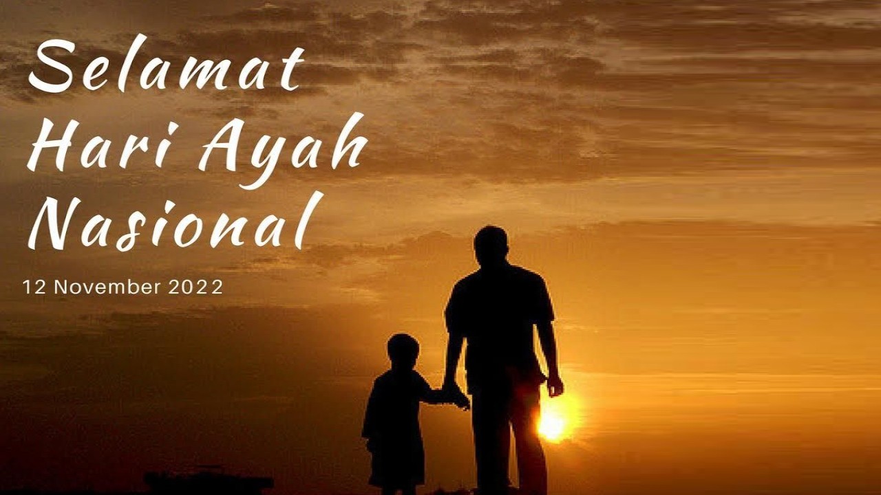 Ucapan Hari Ayah Nasional