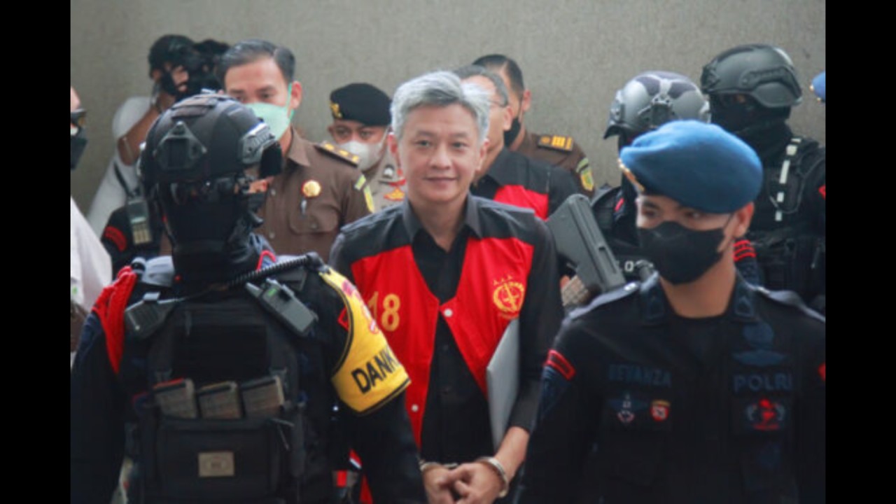 Hendra Kurniawan. (Jawa Pos)