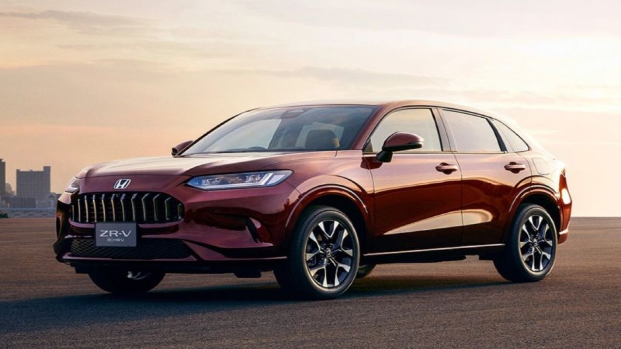 Honda ZR-V (ANTARA/HO)