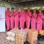 Ibu-ibu Bhayangkari Kepolisian Resor Mukomuko-1669007936