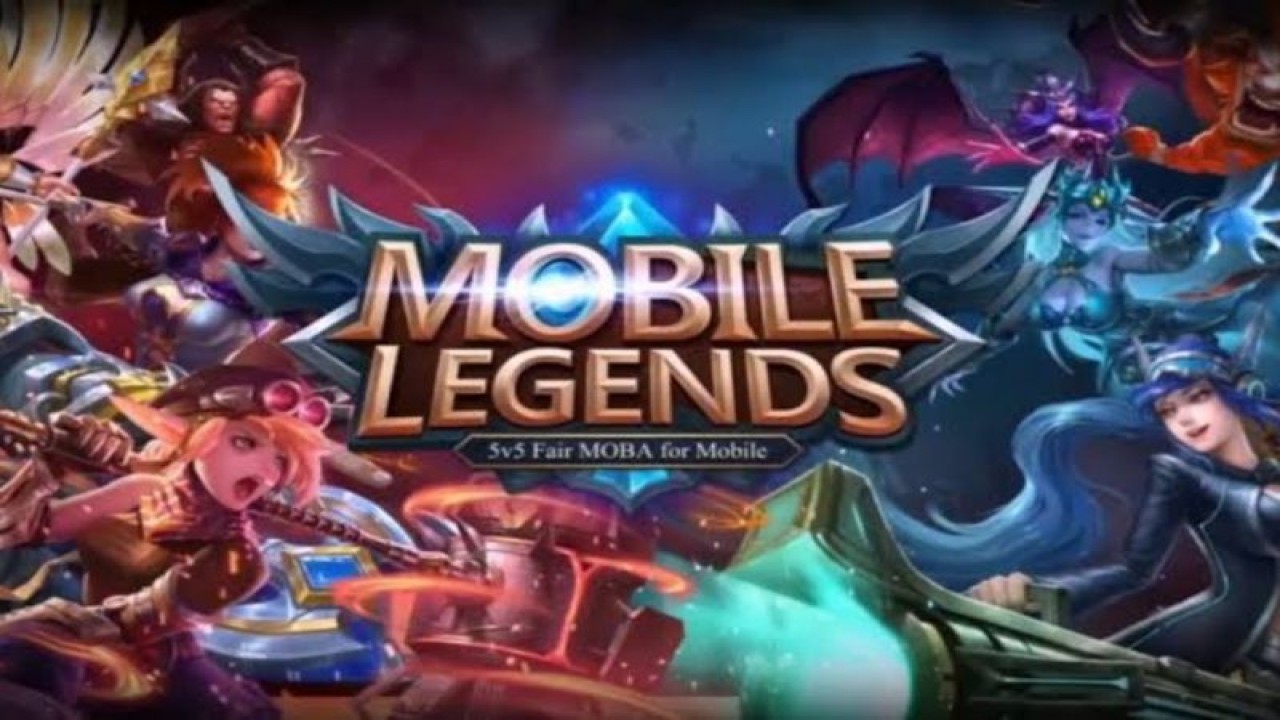 Ilustrasi gim e-sport Mobile Legends Bang Bang (ANTARA/HO/Mobile Legend)
