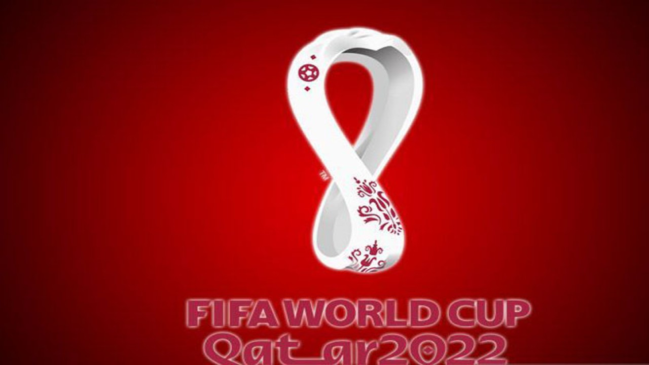 Ilustrasi - Logo Piala Dunia Qatar 2022 (ANTARA/Ardika/am)