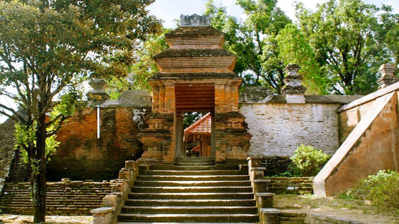 Ilustrasi - Salah satu sudut di Kampung Wisata Purbayan Yogyakarta (ANTARA/HO-Dinas Pariwisata Kota Yogyakarta)