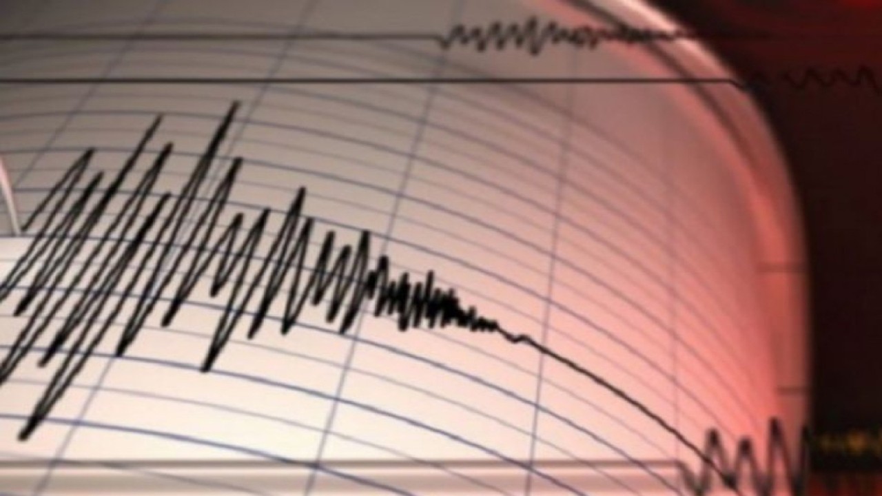 Ilustrasi - Seismograf mencatat kekuatan gempa bumi. (ANTARA)