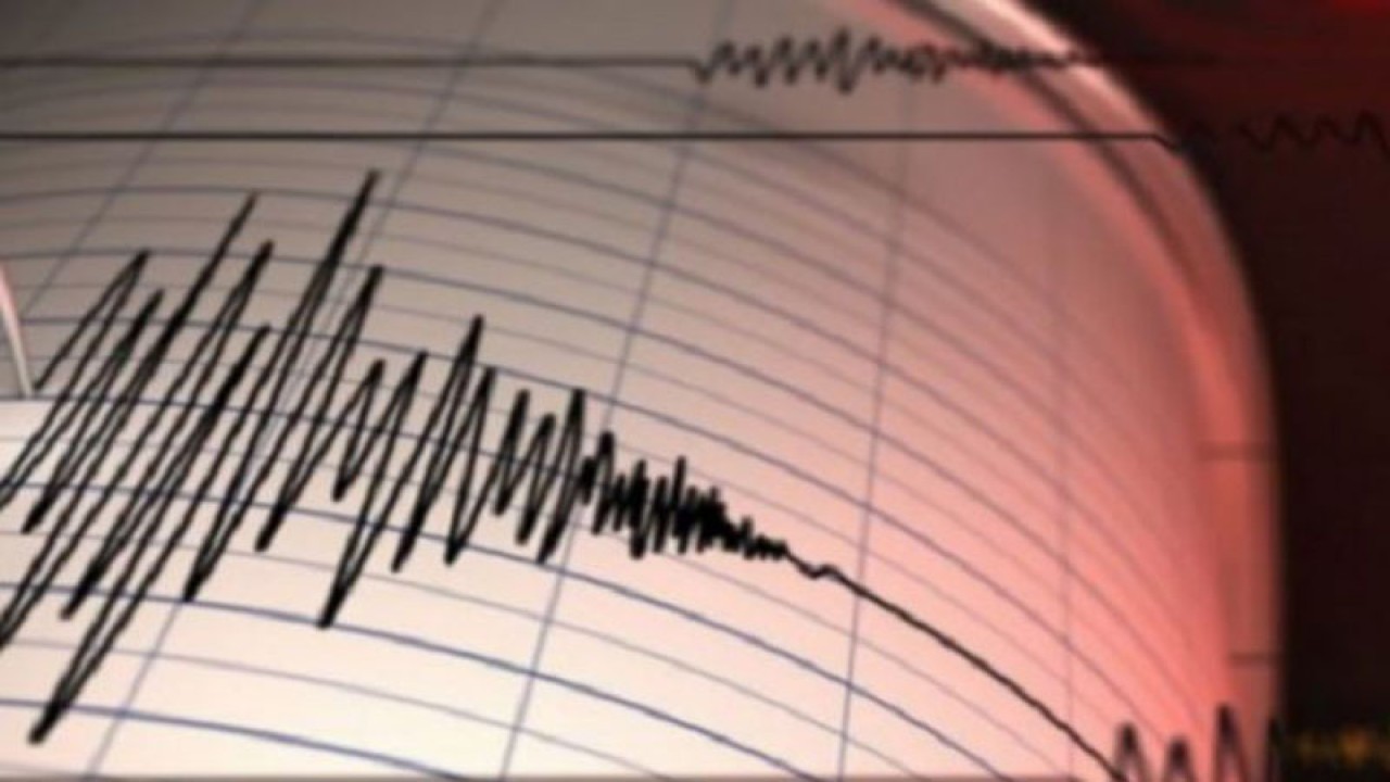 Ilustrasi - Seismograf mencatat kekuatan gempa bumi. ANTARA/HO
