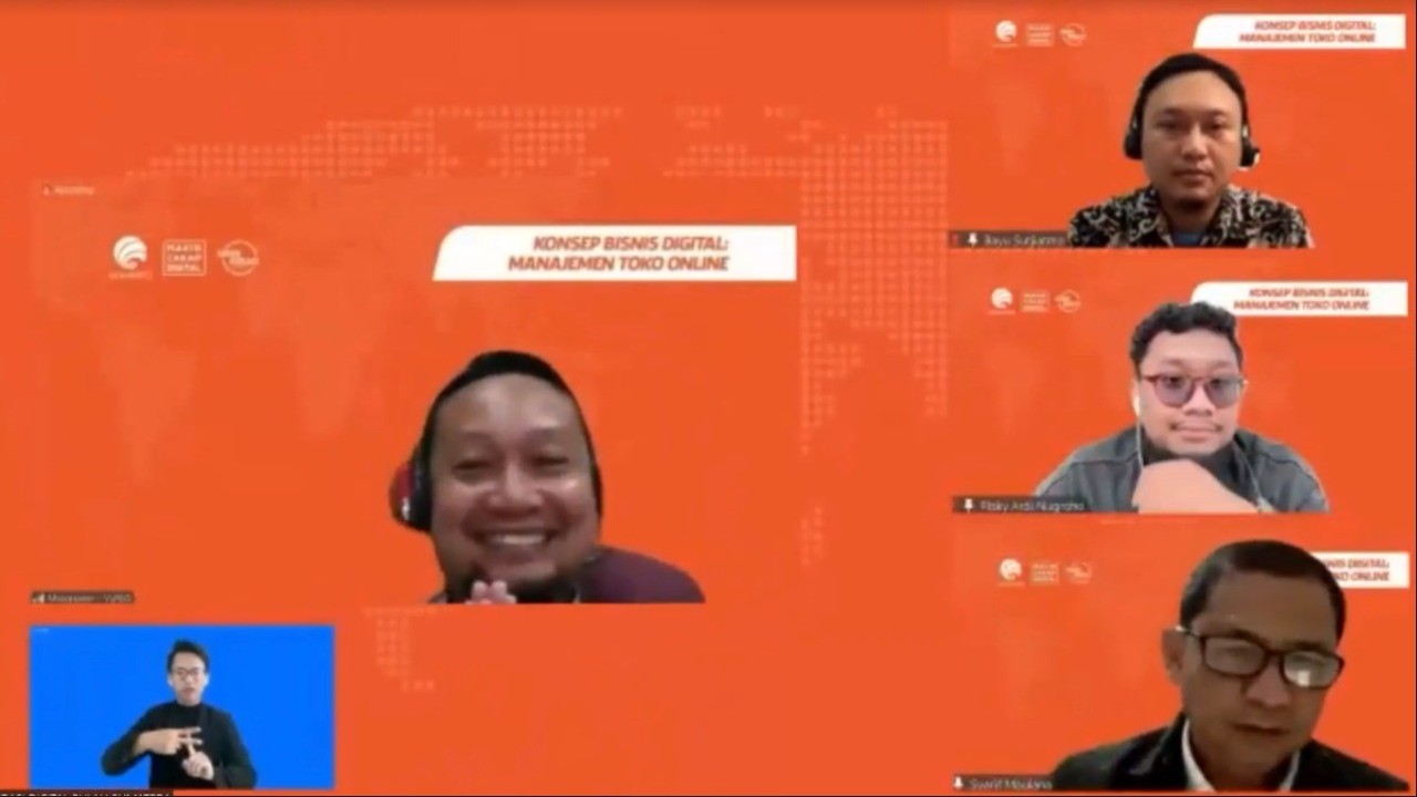 Indonesia Makin Cakap Digital 2022