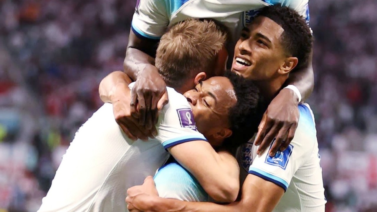 Inggris menang 3-0 melawan Iran di babak pertama Piala Dunia 2022 Qatar/Instagram