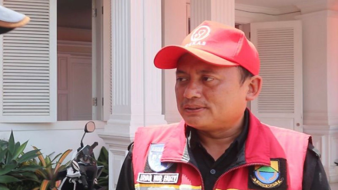 Kepala Dinas Kesehatan Kabupaten Cianjur dr Irvan Nur Fauzy. (ANTARA/Ajat Sudrajat)