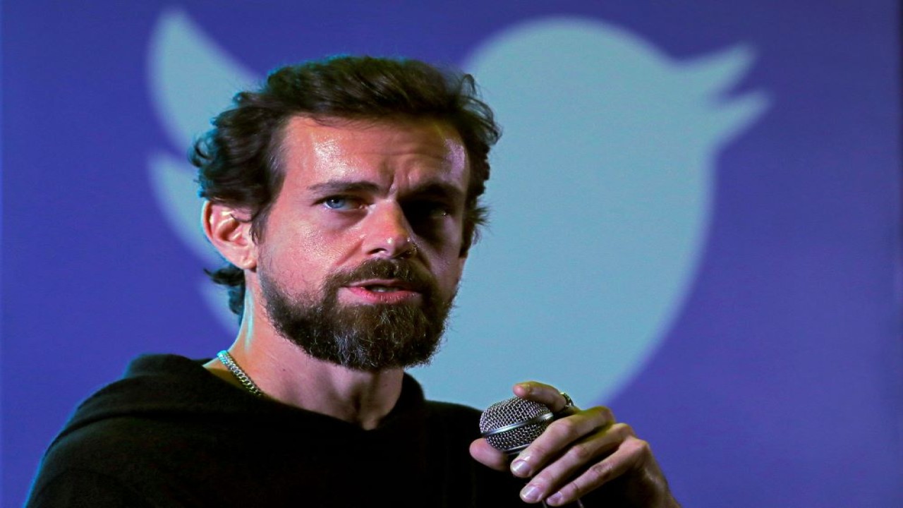Pendiri Twitter Jack Dorsey. (Reuters)
