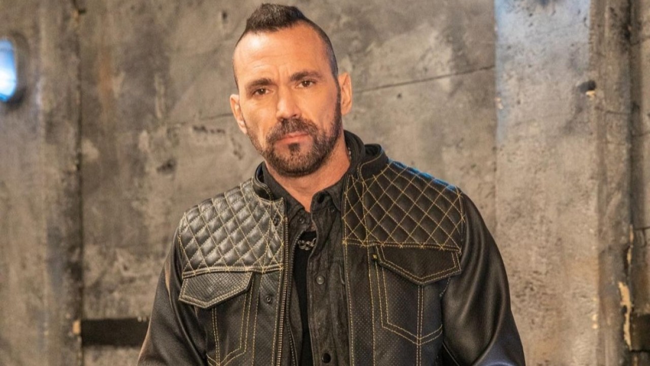 Jason David Frank/Instagram