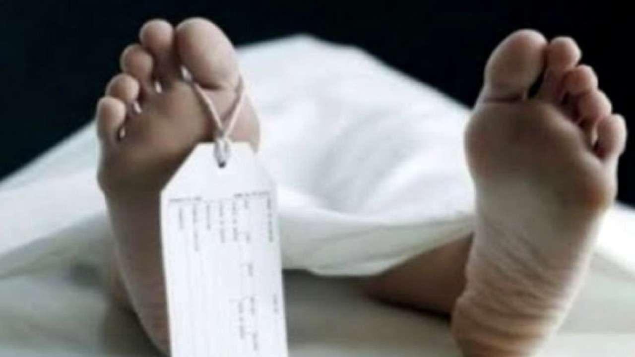 Ilustrasi jenazah. ANTARA/Nur Aprilliana Br. Sitorus