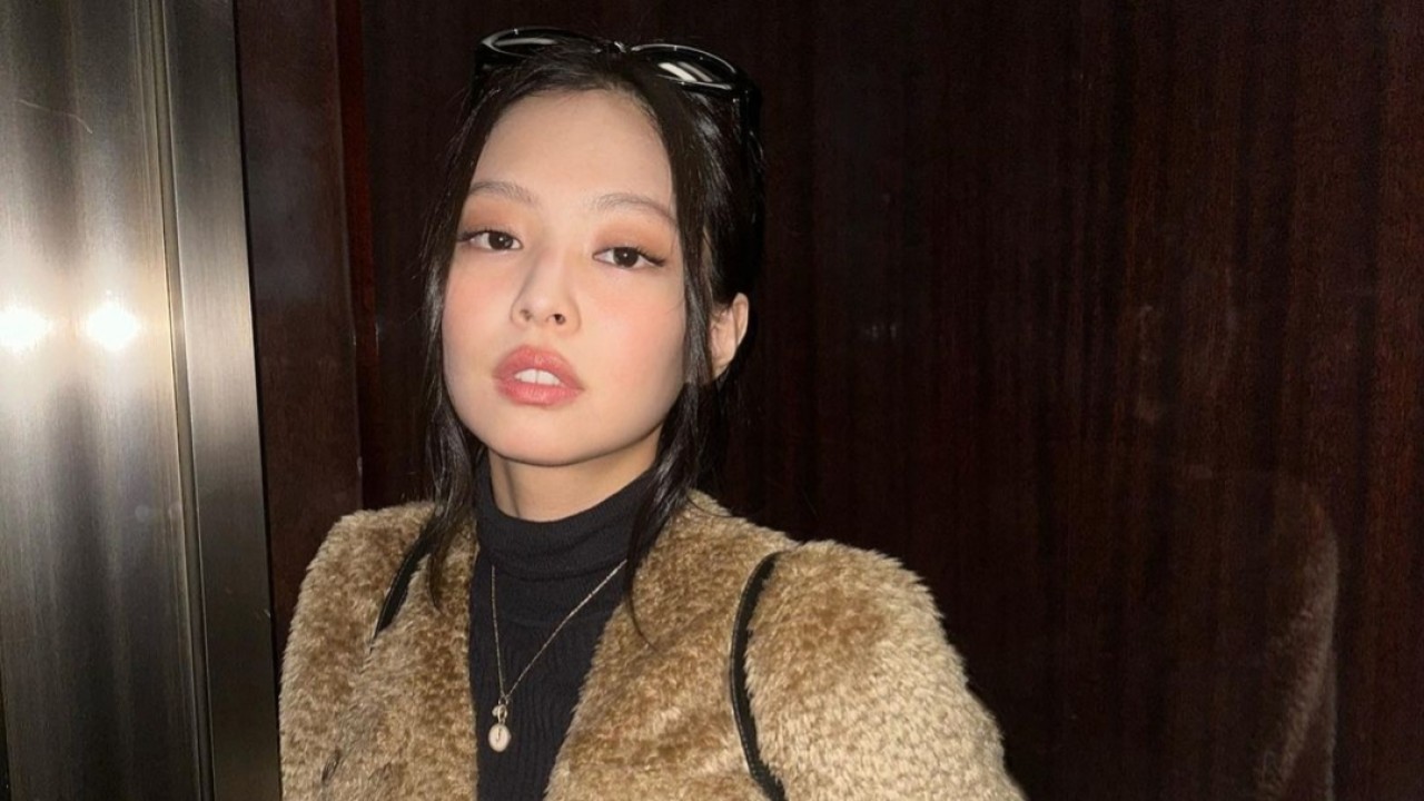 Jennie BLACKPINK/Instagram