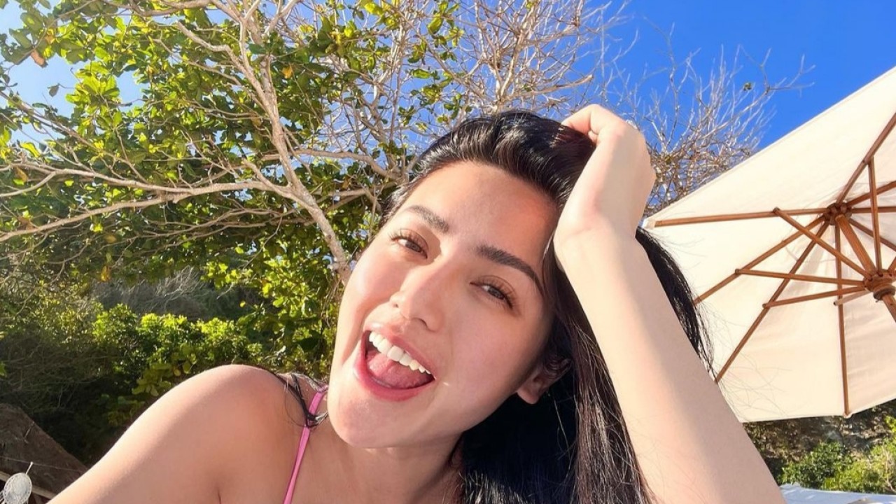 Jessica Iskandar/Instagram