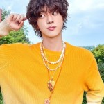 Jin BTS-1668414673