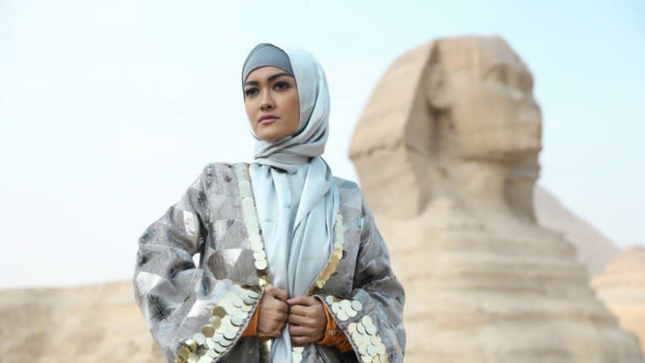 Almarhumah Julia Perez/Instagram