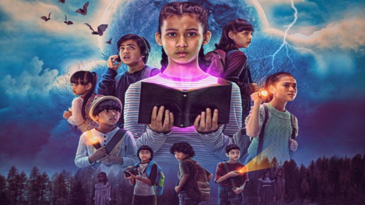 Serial "Jurnal Risa" (Antara/Disney+ Hotstar)