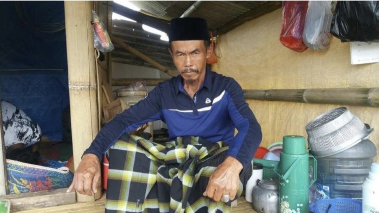 Kakek Kaan Si 'Raja Playboy' Majalengka