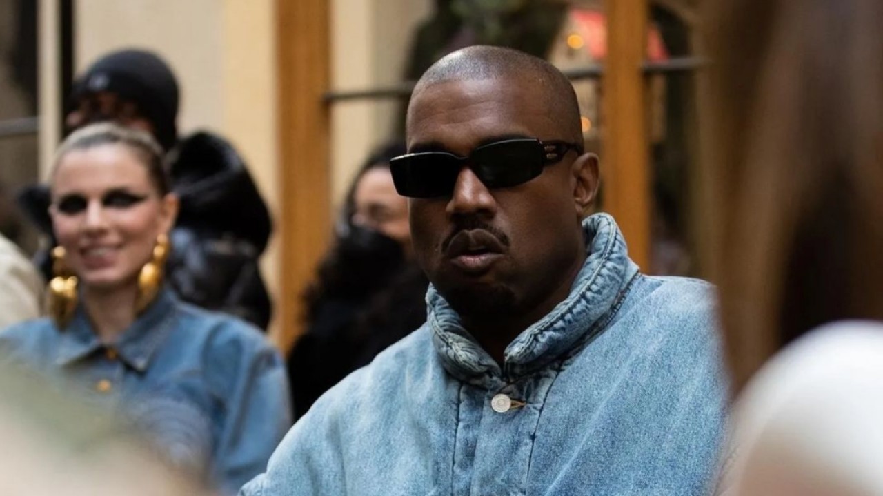 Kanye West/Instagram