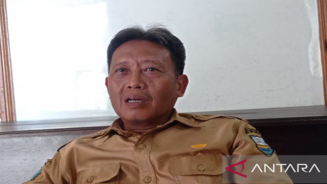 Kepala BPBD Manokwari, Tajuddin. (ANTARA/Rachmat Julyni)