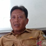 Kepala BPBD Manokwari, Tajuddin. (ANTARA/Rachmat Julyni)-1668573443