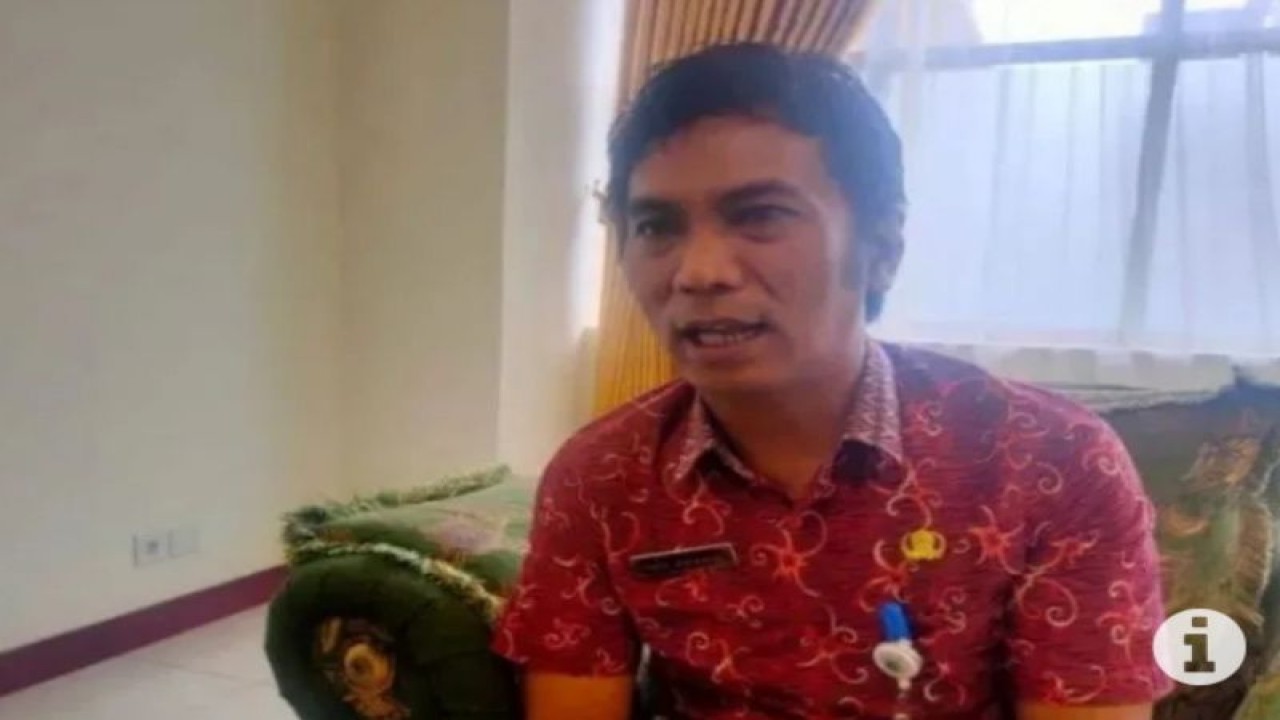 Kepala DPMPTSP Kabupaten Paser Totok Ifrianto. ANTARA/R. Wartono