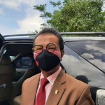 Ketua DPRD Provinsi Kepri Jumaga Nadeak-1669023096