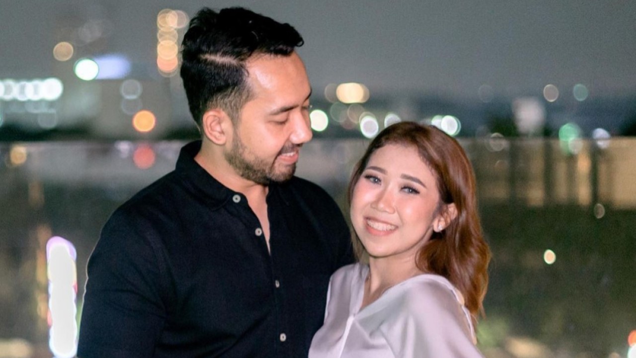 Kiky Saputri dan M Khairi/Instagram