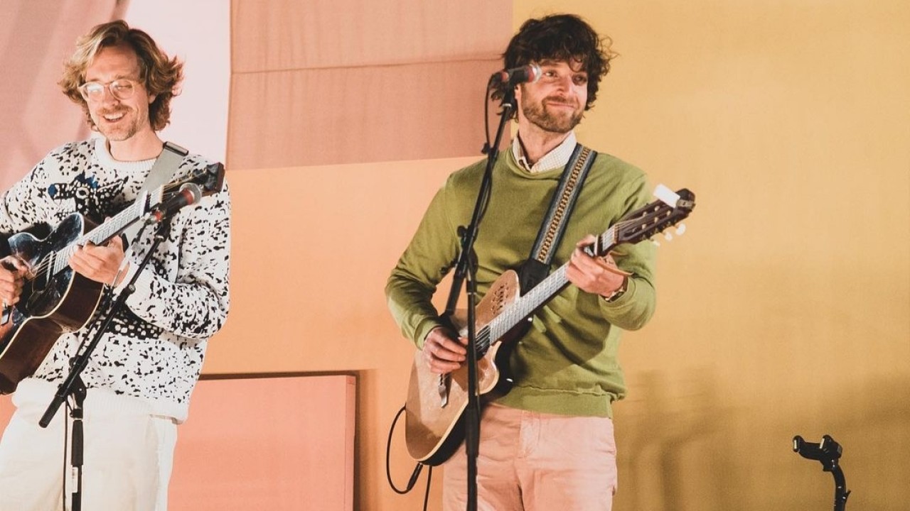 Kings of Convenience/Instagram