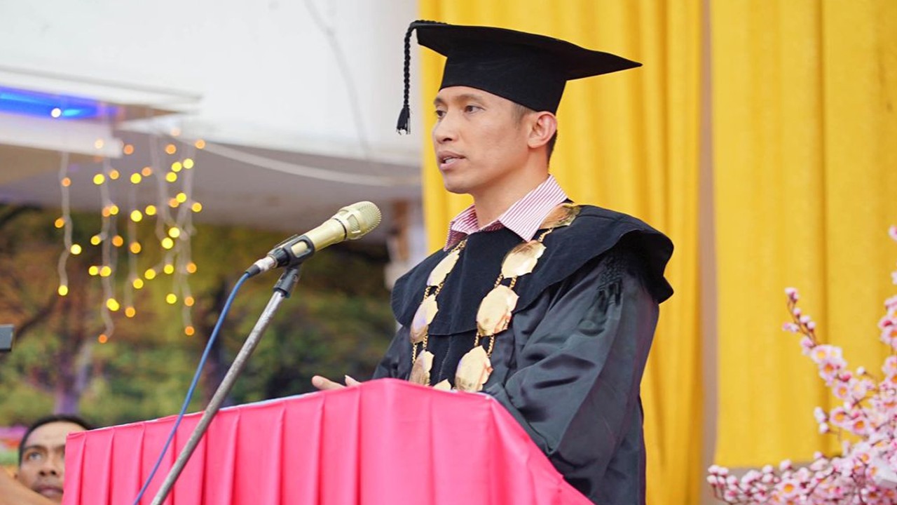 Kombes Pol Dr. M. Arsal Sahban, SH, SIK, MH, MM