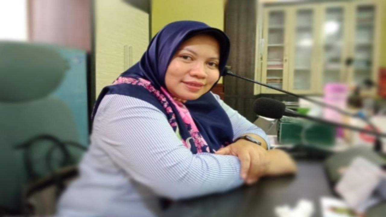 Ketua Komisi D (Bidang Kesehatan) DPRD Surabaya Khusnul Khotimah. (ANTARA/HO-DPRD Surabaya)