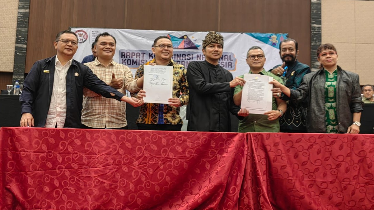 KPI Siap Kawal Analog Switch Off