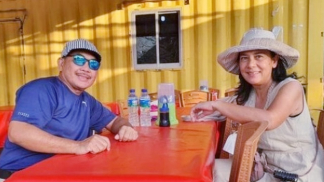 Lidya Kandou dan David Sumendap/net