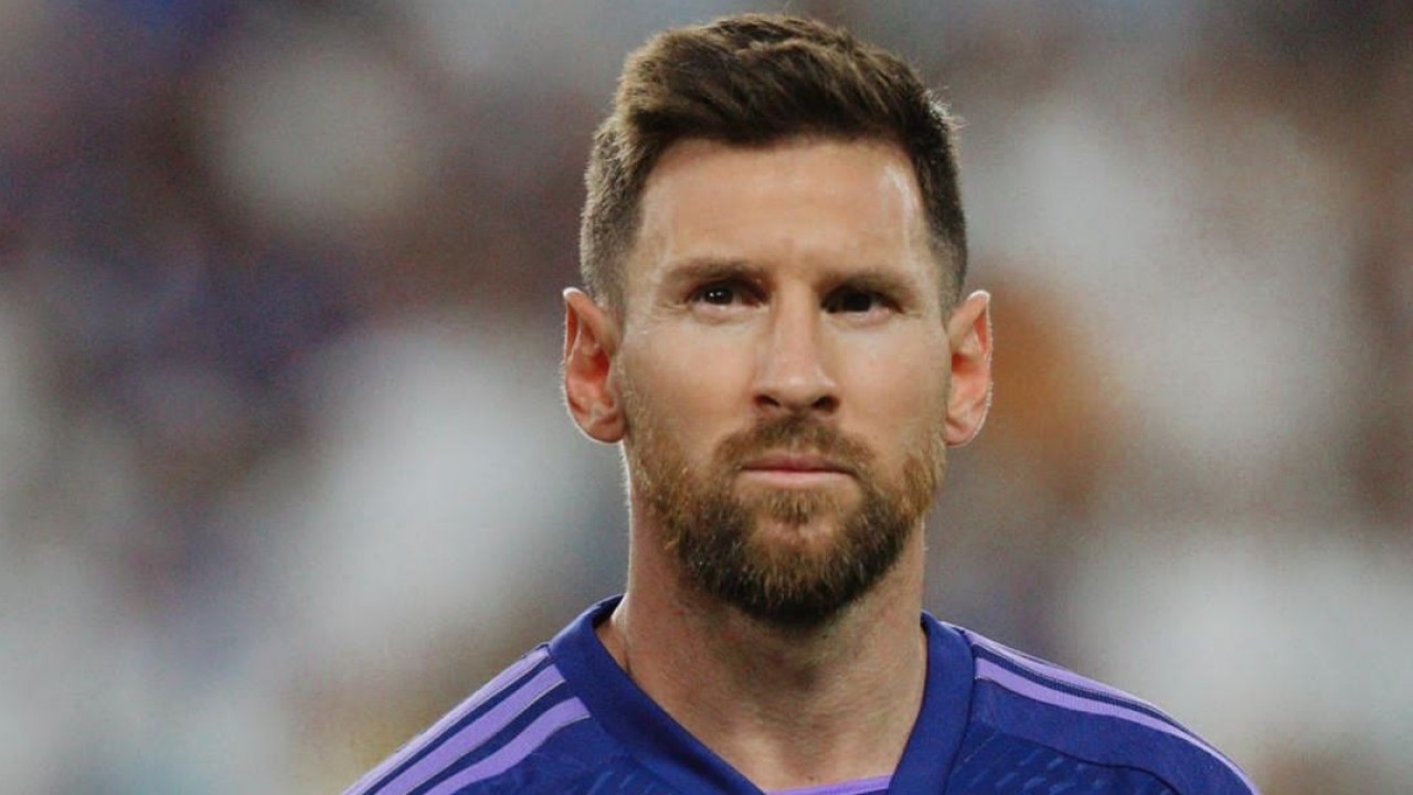 Lionel Messi/Instagram