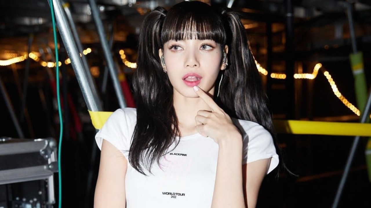 Lisa BLACKPINK/Instagram