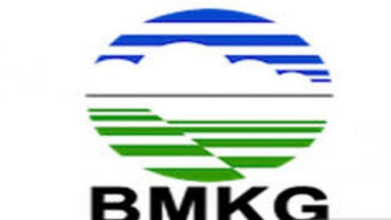 Logo Badan Meteorologi, Klimatologi, dan Geofisika. ANTARA/HO-BMKG