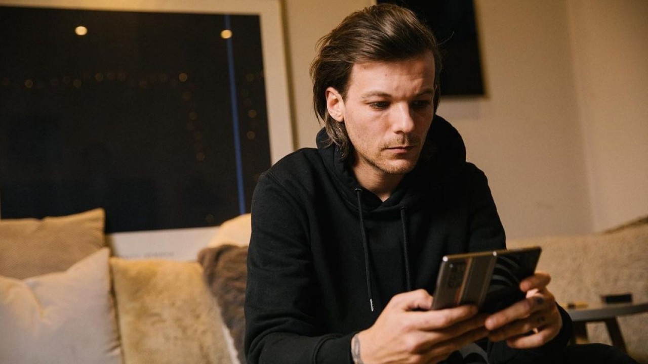 Louis Tomlinson/Instagram